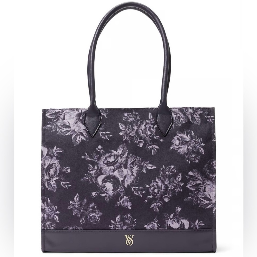 Victoria’s Secret NWT Floral Tote Bag
